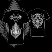 Hymns Of Devil And Death - T-Shirt & Girlie-Shirt // Pre-Order!