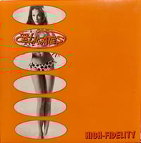 Image 1 of The Celicates - High-Fidelity (7")