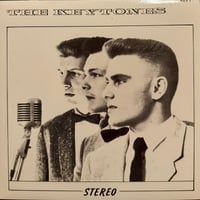 Image 1 of The Keytones - Coastin' Along (7")