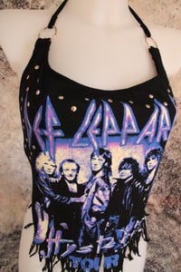 Image 2 of Custom Size / Def Leppard Top
