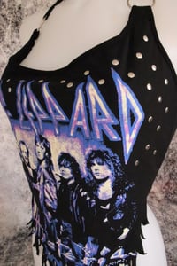 Image 5 of Custom Size / Def Leppard Top