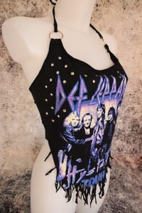 Image 6 of Custom Size / Def Leppard Top
