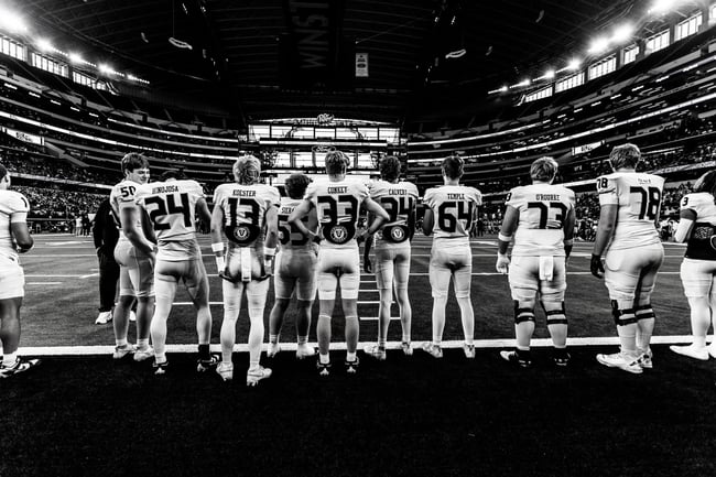 2025 JV SILVER & BLACK Photo Package - Spring Ball Early Bird Special