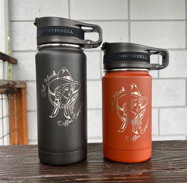 Image of Cowgirl Travel Mugs