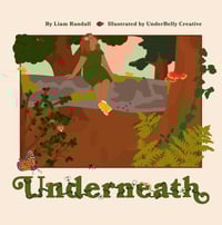 Underneath