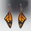 Monarch Butterfly Earrings