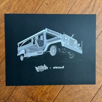 Image 1 of HB x Bayani : Mabuhay Artwork