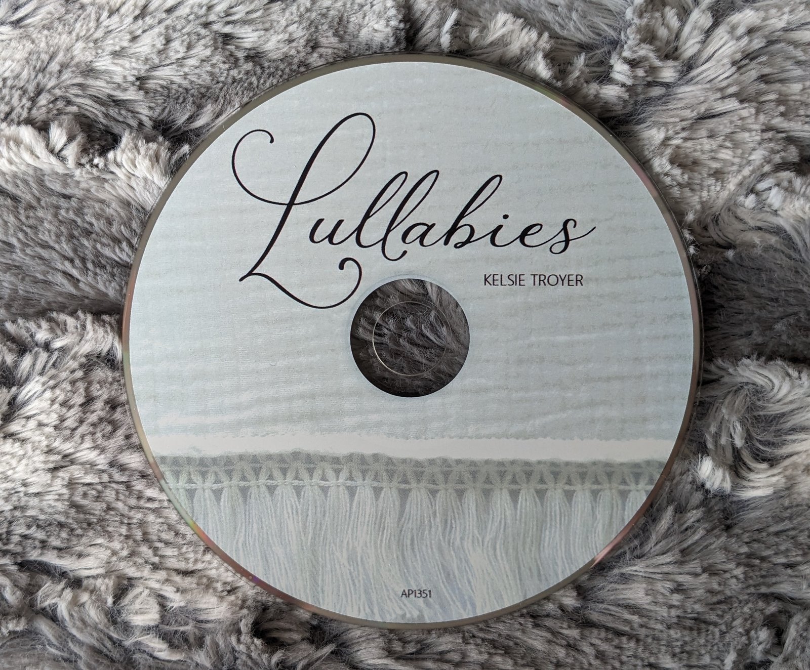 Lullabies CD | Troyer Lullabies