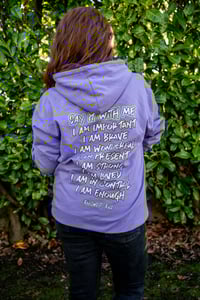 Image 1 of Focus & Fill Hoodie