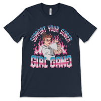 Image 2 of Sober Girl Gang | Women's Recovery Shirt
