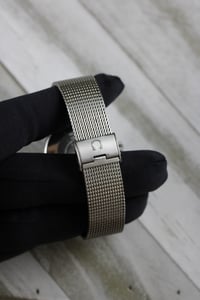 Image 3 of 1960s Omega Genève "Türler" Double signed - 135019 - Original Milanese Bracelet