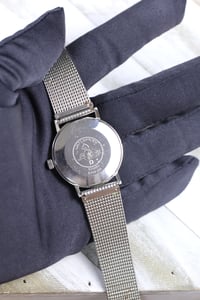 Image 5 of 1960s Omega Genève "Türler" Double signed - 135019 - Original Milanese Bracelet