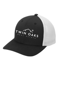 Twin Oaks Mesh Cap