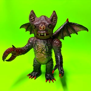 Image of 1-off Flying Bat-X!