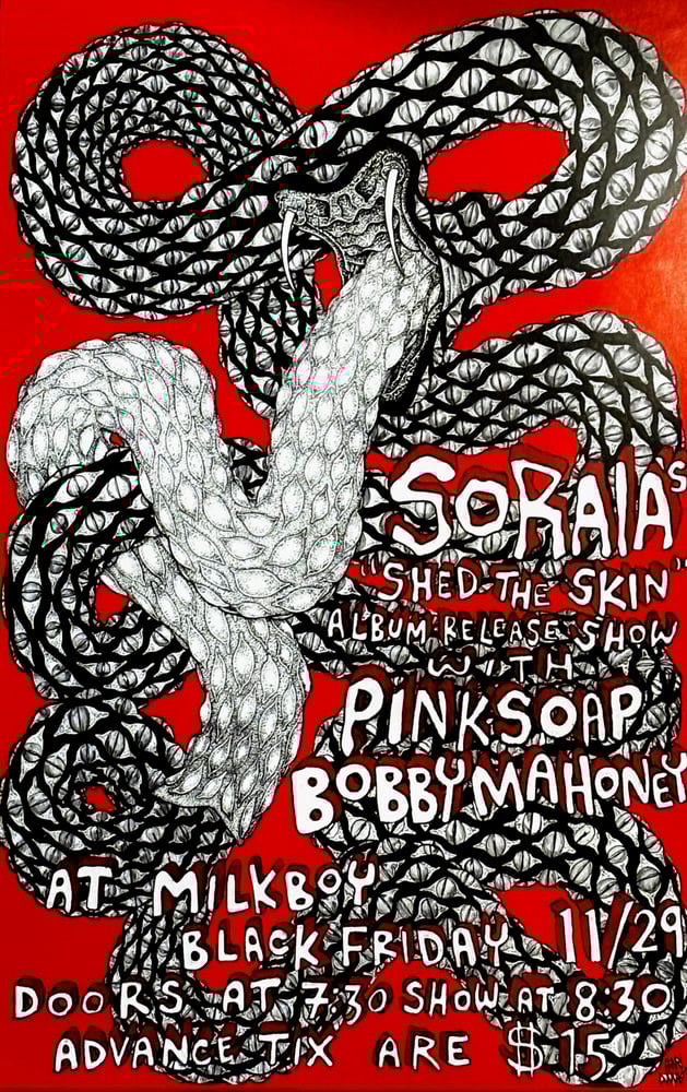 Image of 1 LEFT! Exclusive Vena Cava Preorder Bundle #1