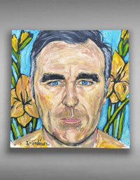 Image 1 of Morrissey Oil Painting 