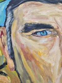 Image 2 of Morrissey Oil Painting 