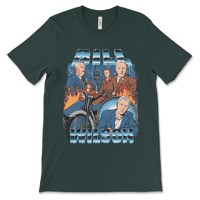 Image 4 of Bill Wilson Shirt | Alcoholics Anonymous Shirt