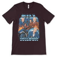 Image 5 of Bill Wilson Shirt | Alcoholics Anonymous Shirt