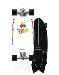 Image 1 of Surfskate Carver CI Fishbeard 30" CX en liquidación.