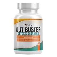 Image 1 of GUT BUSTER DETOX & CLEANSER