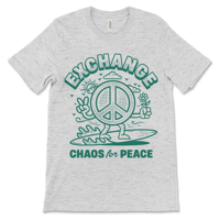 Image 5 of Exchange Chaos for Peace | Recovery Shirt