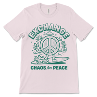 Image 4 of Exchange Chaos for Peace | Recovery Shirt