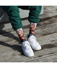 Image 3 of Calcetines Stance Casual line poly blend en liquidación.