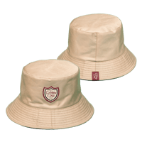 Teddy Vile Bucket Hat Beige