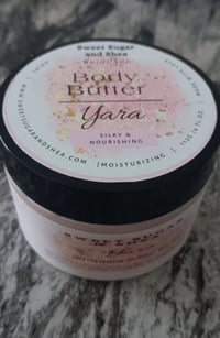 Yara Whipped Body Butter 