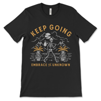 Image 1 of Keep Going | Recovery Shirt