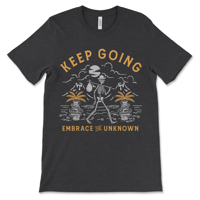 Image 2 of Keep Going | Recovery Shirt