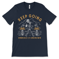 Image 3 of Keep Going | Recovery Shirt