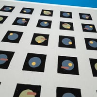 Image 7 of 'Ghost Notes' Art Print No. 0002 Giclee Print