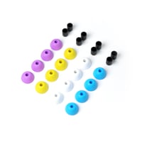 Image 1 of  Tuning Kit for Trux by DeliDecks - Fingerboard Trucks Bushings