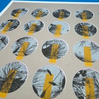 Image 7 of 'Ghost Notes' Art Print No. 0004 Giclee Print