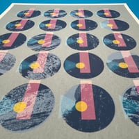 Image 7 of 'Ghost Notes' Art Print No. 0005 Giclee Print
