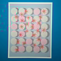 Image 8 of 'Ghost Notes' Art Print No. 0006 Giclee Print