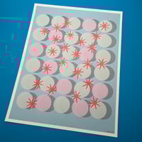Image 4 of 'Ghost Notes' Art Print No. 0006 Giclee Print