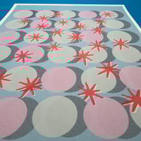 Image 5 of 'Ghost Notes' Art Print No. 0006 Giclee Print