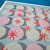 Image 6 of 'Ghost Notes' Art Print No. 0006 Giclee Print
