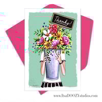 Image 1 of A Bucket of Thanks! 
