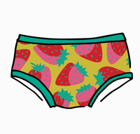 Image 1 of Strictly Strawberry Hipster