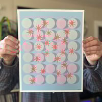 Image 1 of 'Ghost Notes' Art Print No. 0006 Giclee Print