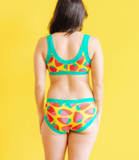 Image 3 of Strictly Strawberry Hipster