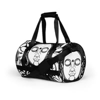 Image 2 of PEACE GYM BAG