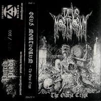 DEVS MORTVORVM - The Oldest Crypt MC