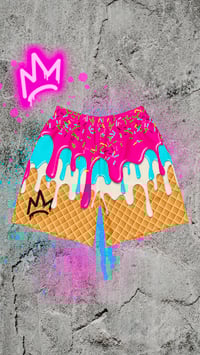Image 1 of Shorts Ice Cream