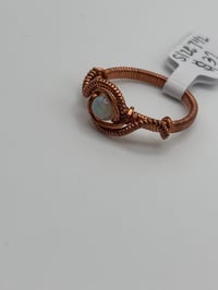 Image 2 of Opal ring