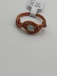 Image 3 of Opal ring